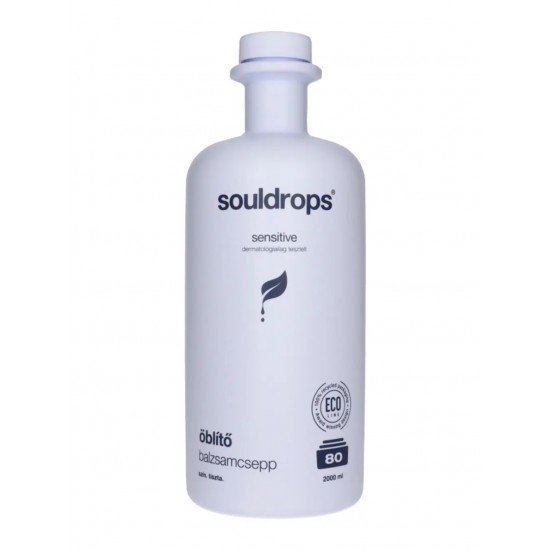 Souldrops balzsamcsepp öblítő 2000ml