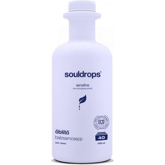 Souldrops balzsamcsepp öblítőszer 1000ml