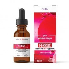 Stilla ferrox csepp vegán 30ml