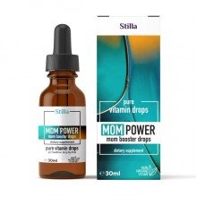 Stilla mompower csepp vegán 30ml