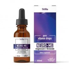 Stilla neuro-mg csepp vegán 30ml