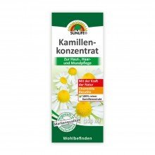 Sunlife kamilla koncentrátum 100ml