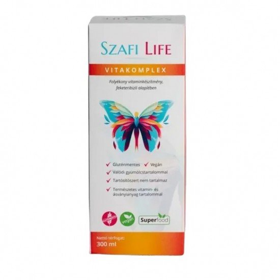 Szafi Life vitakomplex 300ml