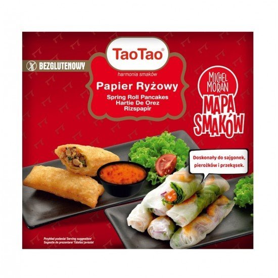 Taotao rizspapír 50g