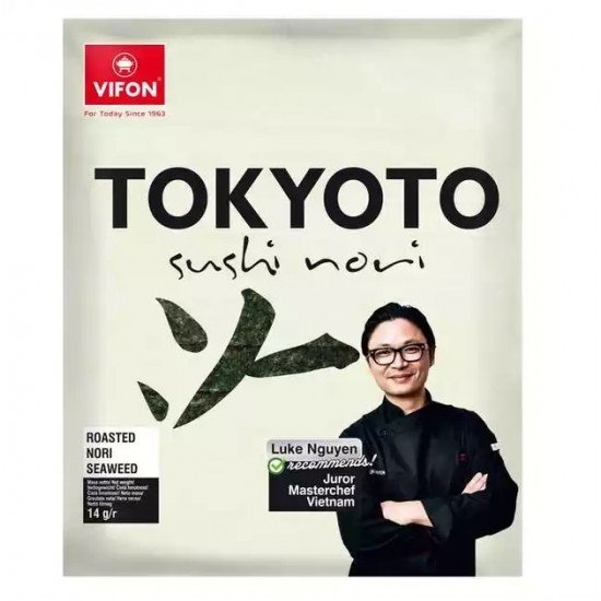 Taotao sushi nori pirított moszat 14g