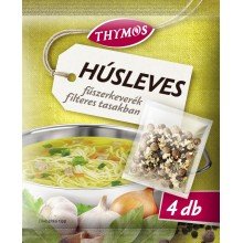 Thymos húsleves fűszerkeverék-filteres 20g