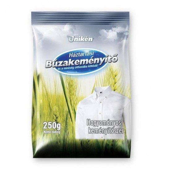 Unikén háztartási búzakeményítő 250g