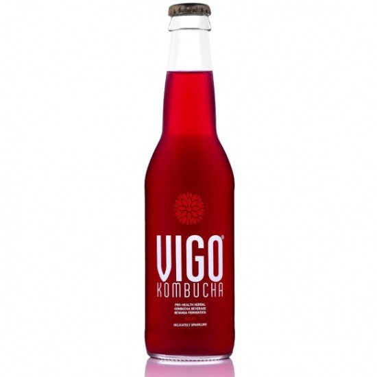 Vigo lightbrew kombucha acai 330ml