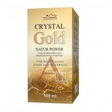 Vita Crystal nano gold arany kolloid oldat 500ml