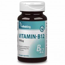 Vitaking b12-vitamin kapszula 60db