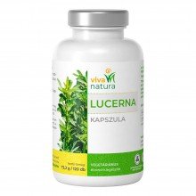 Viva Natura 100%-os lucerna tabletta 120db