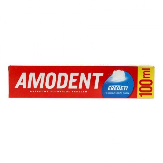 Amodent fogkrém eredeti 100ml