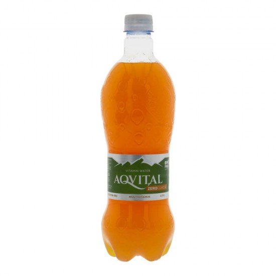 Aqvital multivitamin üdítőital 750ml