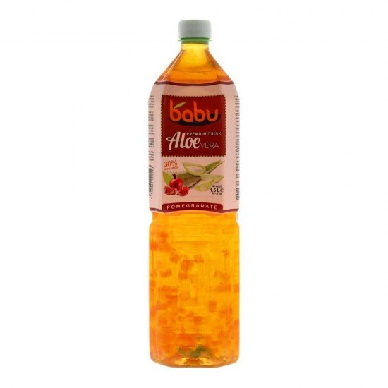 Babu aloe vera ital gránátalma 1500ml