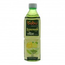 Babu aloe vera ital limonádé 500ml