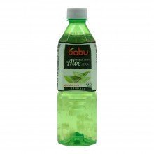 Babu aloe vera ital natúr 500ml