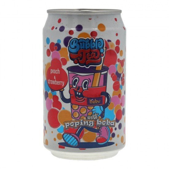 Babu bubble tea barack-eper 315ml