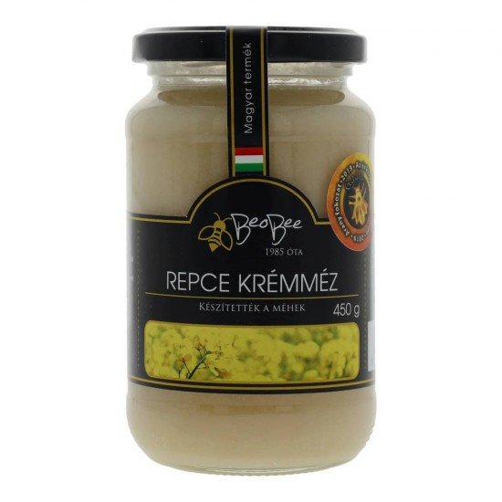 Beobee repce krémméz 450g