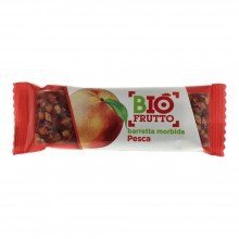 Bio frutto gyümölcsszelet őszibarackos 30g