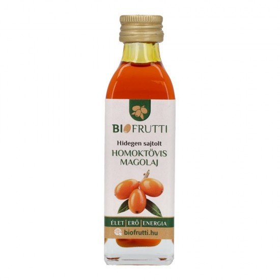 Biofrutti homoktövis magolaj 40ml