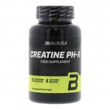 Biotech creatine ph-x kapszula 90db