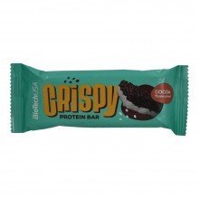 Biotech crispy proteinszelet kakaó 40g