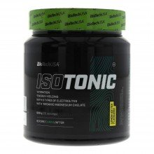 Biotech isotonic citromos ice tea 600g