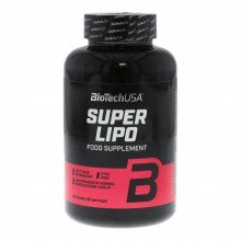 Biotech super lipo tabletta 120db