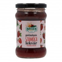 Breier farm szamóca lekvár 330g