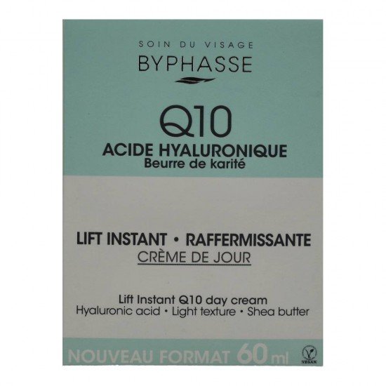 Byphasse lifting q10 nappali arckrém 60ml