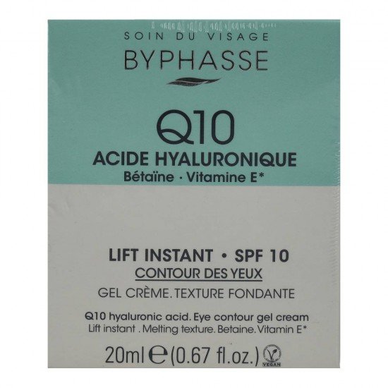 Byphasse lifting q10 szemkontúr krém 20ml