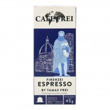 Cafe frei kávékapszula firenzei espresso 9db