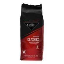 Cellini classico szemes kávé 500g