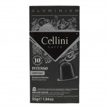 Cellini intenso espersso kapszula 10db