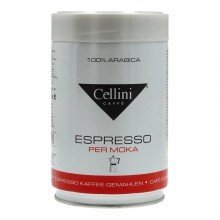 Cellini moka darált kávé 250g