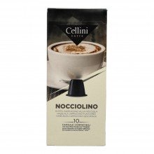 Cellini nocciolino espersso kapszula 10db