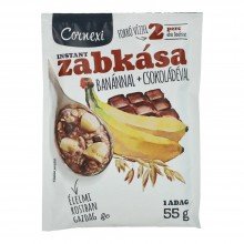 Cornexi zabkása banán-csoki 55g