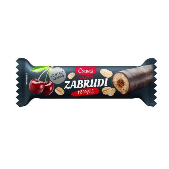 Cornexi zabrudi meggyes töltelék 30g