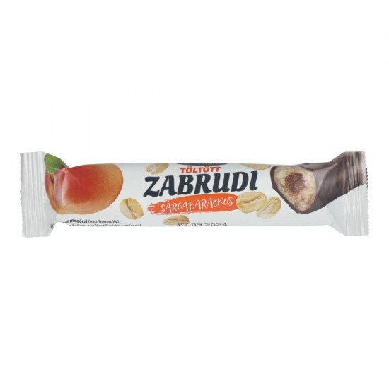 Cornexi zabrudi sárgabarackos 30g