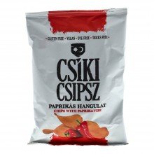 Csíki csipsz paprikás 50g