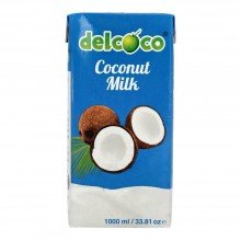 Delcoco kókuszkrém 17% 1000ml