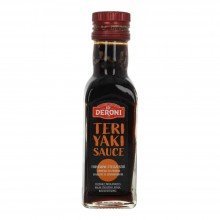 Deroni szójaszósz teryaki 130ml