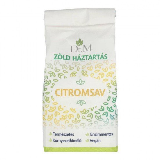 Dr.m citromsav 500g