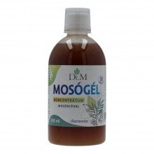 Dr.m mosógél konc.mosódió.illatm. 500ml