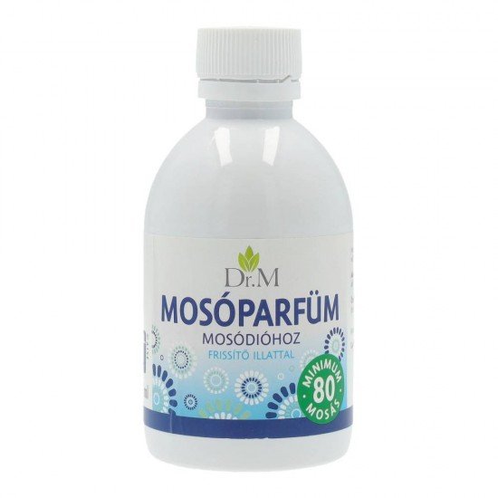 Dr.m mosóparfüm friss illattal 200ml