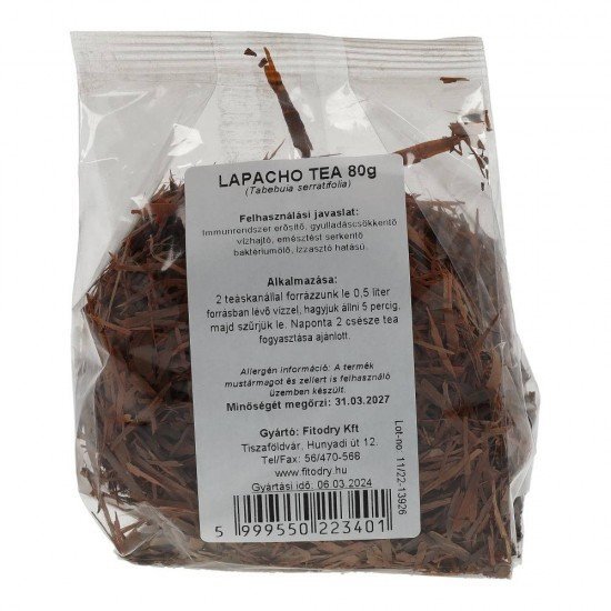 Fitodry lapacho tea 80g