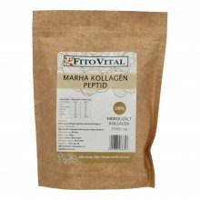 Fitovital marha kollagén peptidek 300g