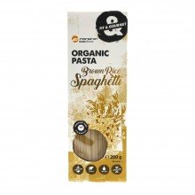 Forpro bio barnarizs tészta spaghetti 200g