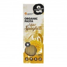 Forpro bio köles tészta spaghetti 200g