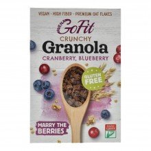 Gofit granola áfonyás 250g